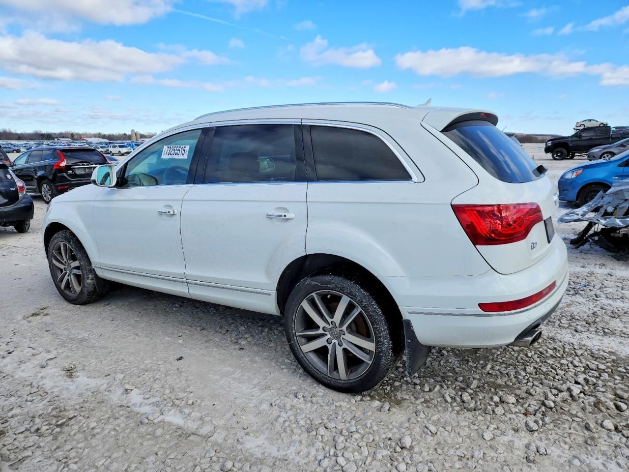 2014 Audi Q7 Prestige