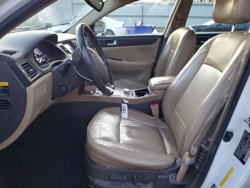 2013 Hyundai Genesis 3.8l