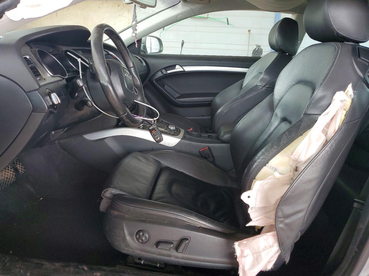 2011 Audi A5 Premium Plus