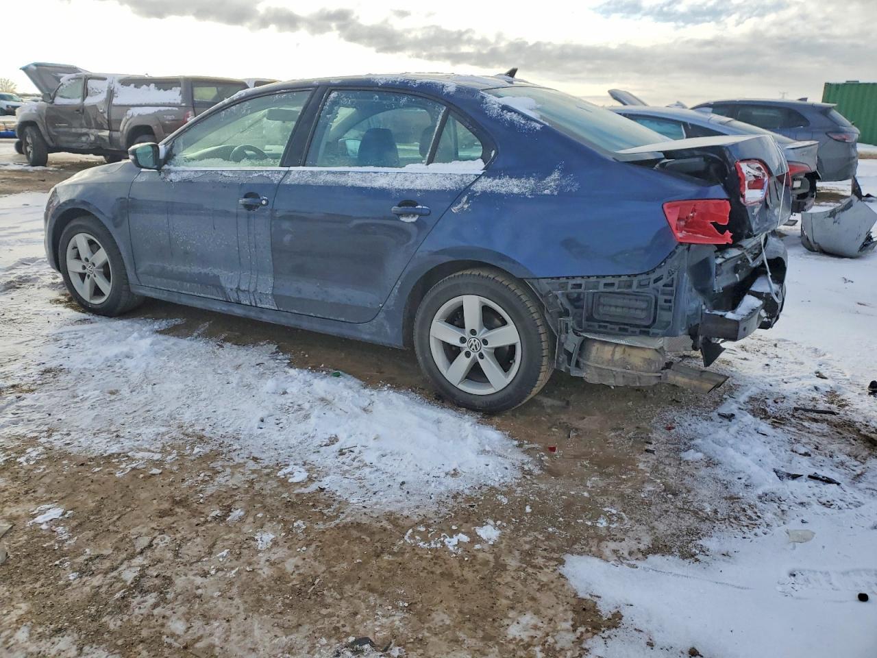 2013 Volkswagen Jetta tdi