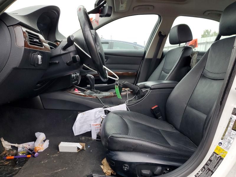 2011 BMW 328 xi Sulev