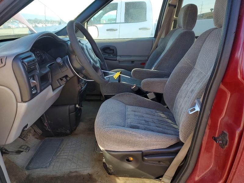 2004 Pontiac Montana