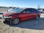 2016 Ford Fusion s