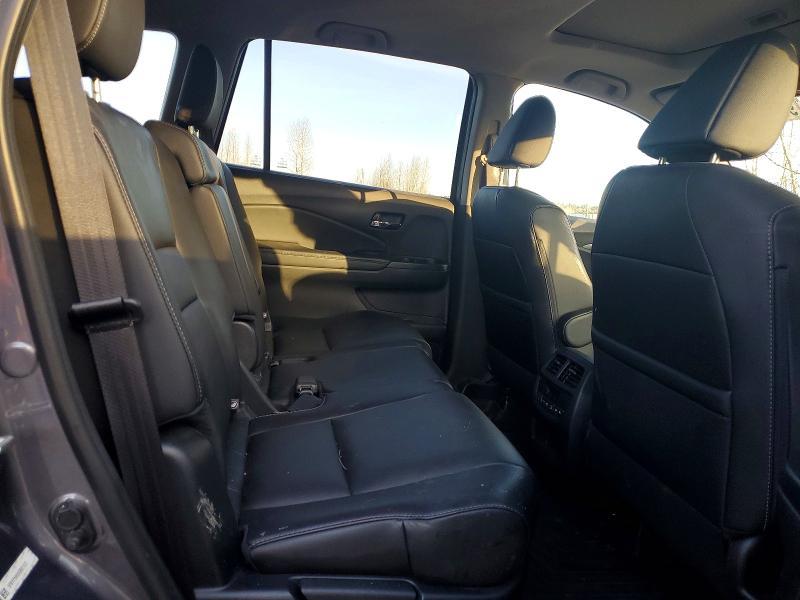 2016 Honda Pilot exl