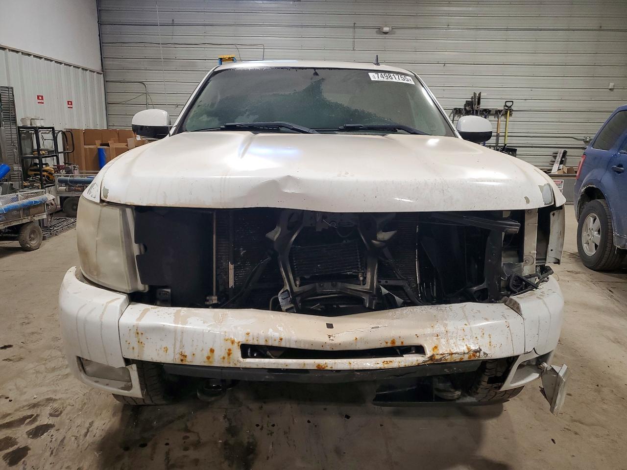 2011 Chevrolet Silverado K1500 ltz