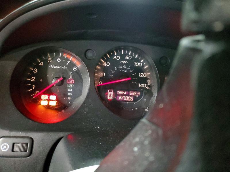 2003 Acura Mdx Touring