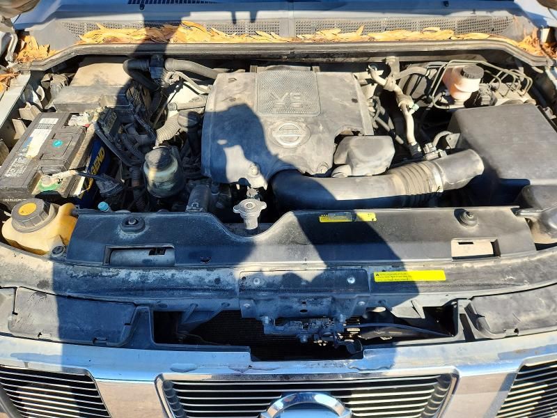 2007 Nissan Titan xe