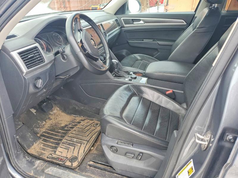 2019 Volkswagen Atlas sel