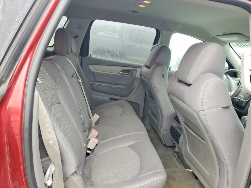 2016 Chevrolet Traverse lt