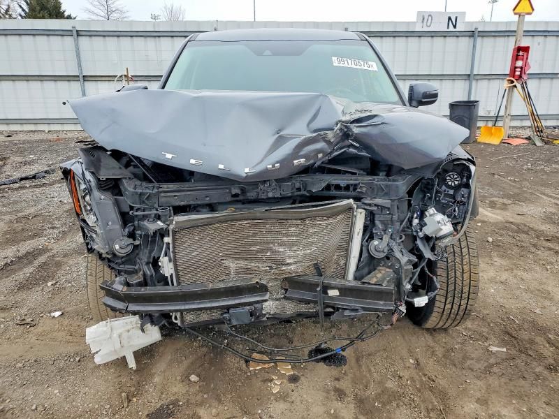 2020 KIA Telluride lx