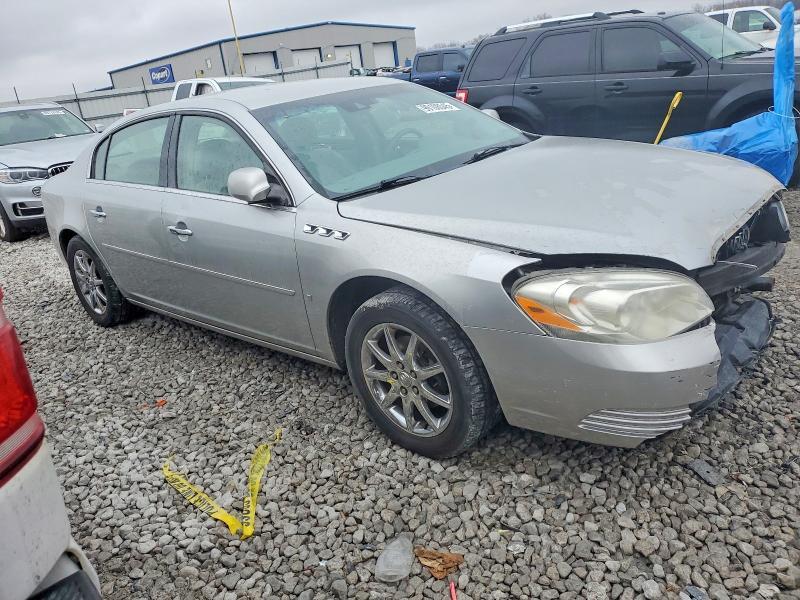 2008 Buick Lucerne cxl