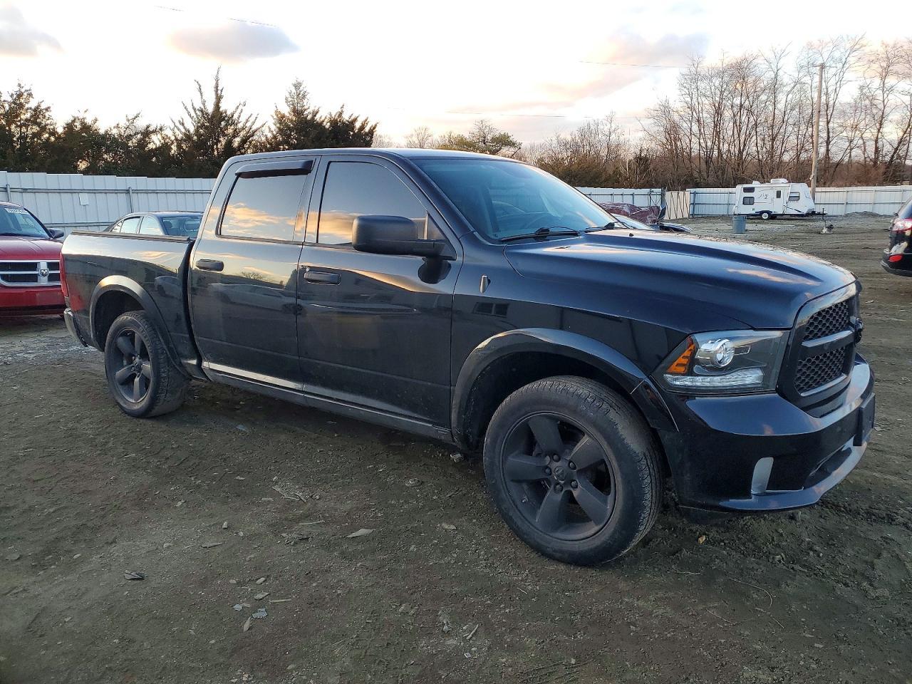2014 Dodge Ram 1500 st