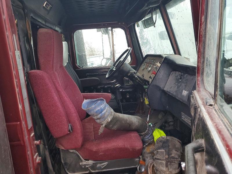 1998 Westenstar 1998 Western Star 4900 Semi Truck