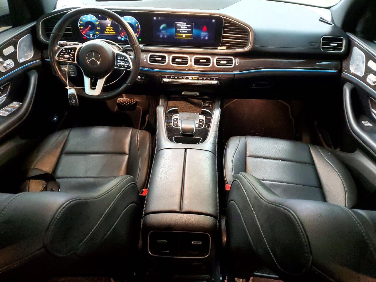 2020 Mercedes-Benz Gle 350