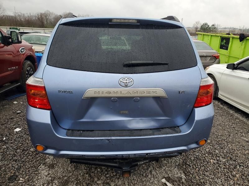 2008 Toyota Highlander