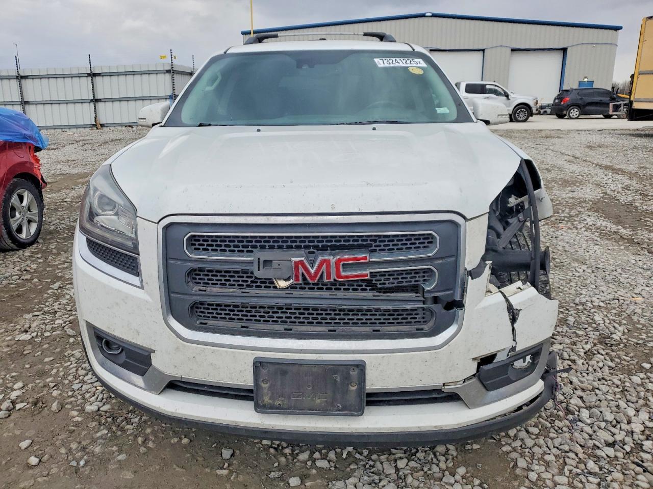 2017 GMC Acadia Limited Slt-2