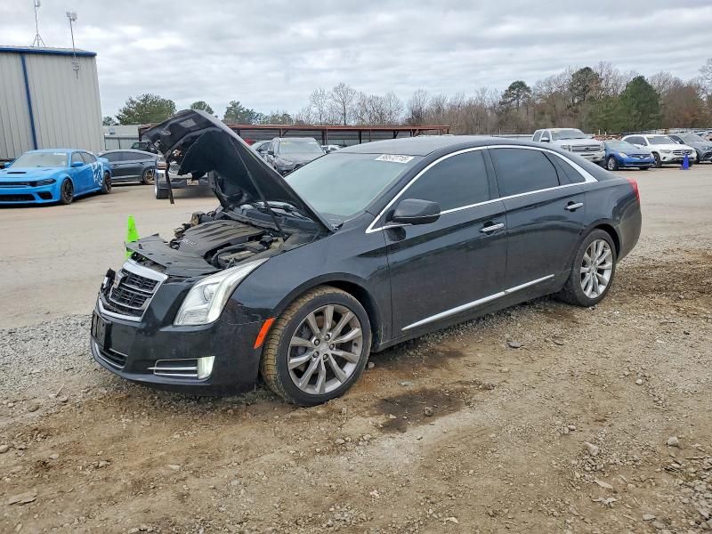 2017 Cadillac Xts Luxury