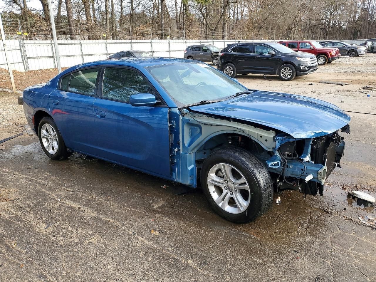 2022 Dodge Charger sxt
