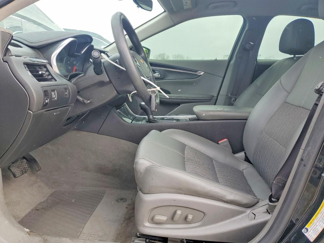 2018 Chevrolet Impala ls