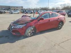 2023 Nissan Sentra sv en venta en Wilmer, TX