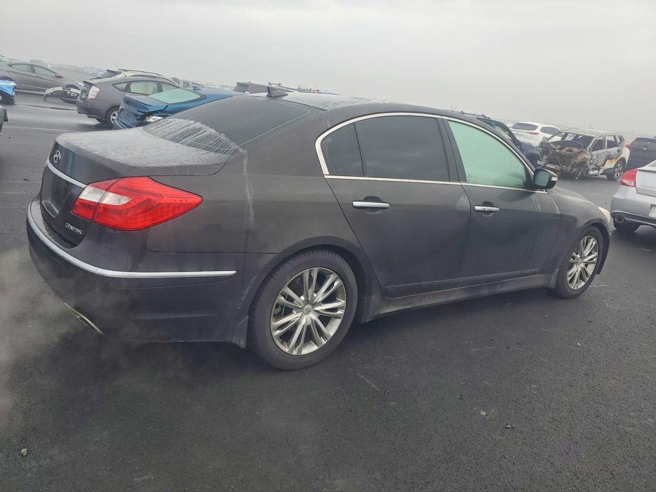2013 Hyundai Genesis 3.8l