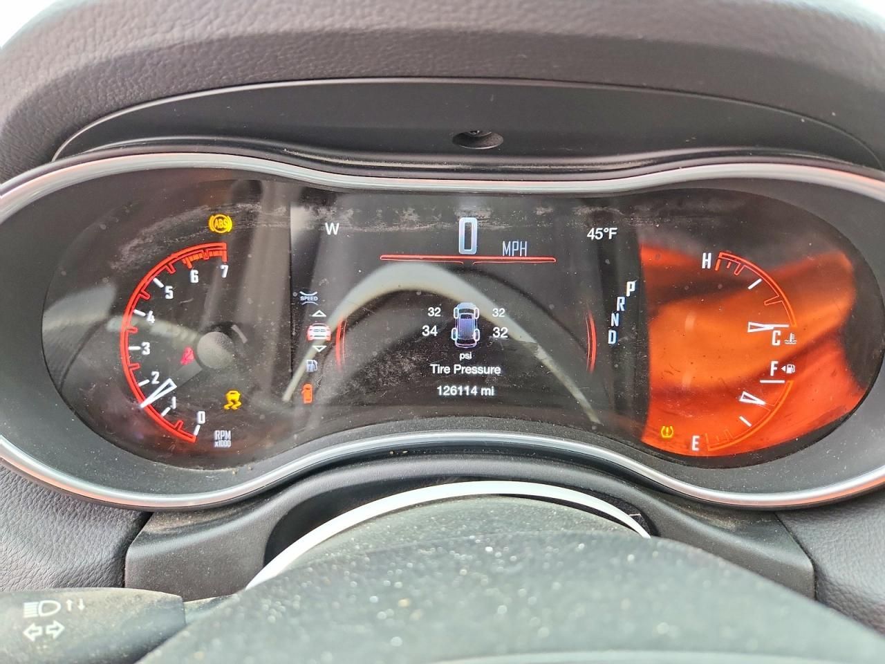 2019 Dodge Durango ssv