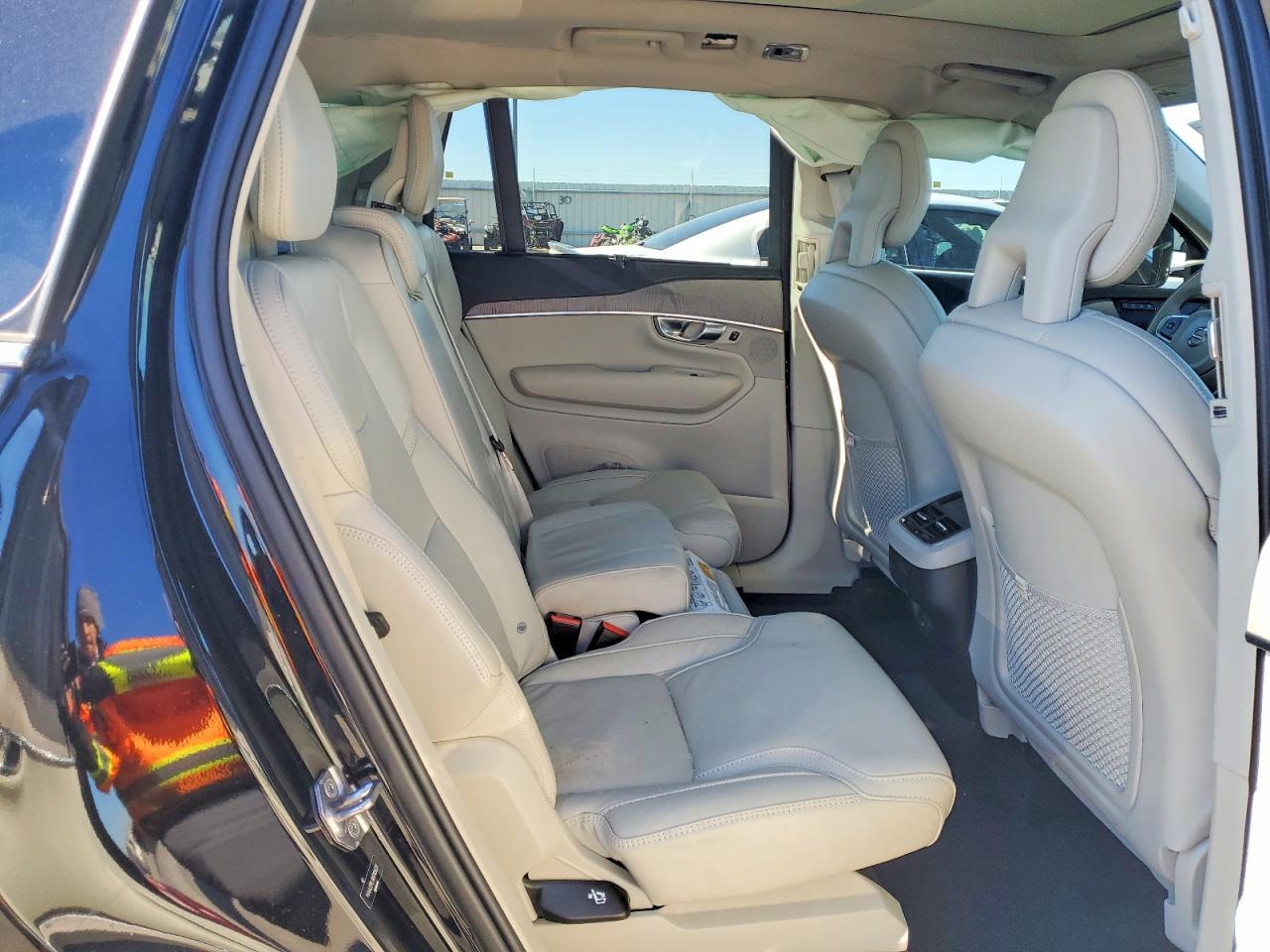 2022 Volvo Xc90 T6 Inscription