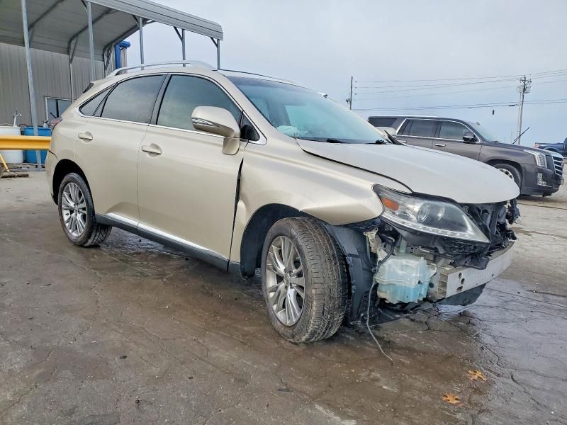 2014 Lexus Rx 350