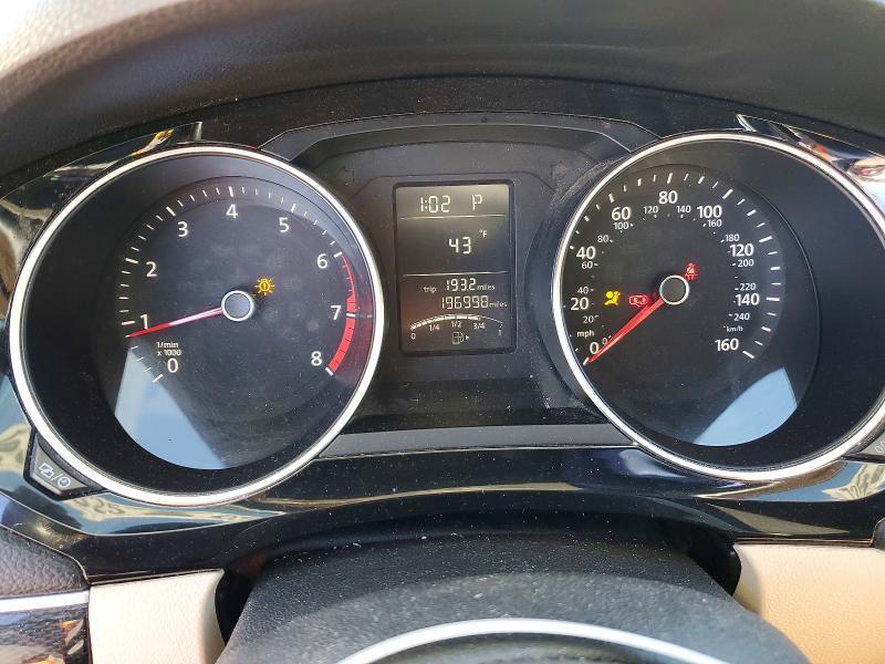 2016 Volkswagen Jetta sel