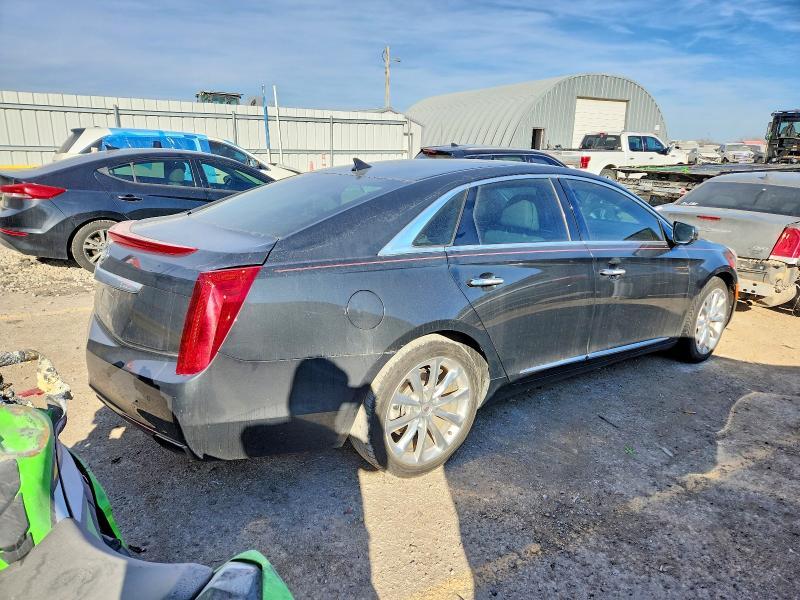 2013 Cadillac Xts Luxury Collection