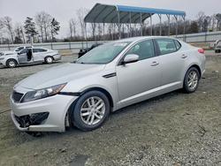 KIA salvage cars for sale: 2013 KIA Optima lx