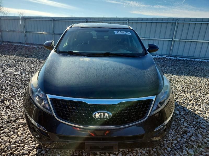 2016 KIA Sportage lx