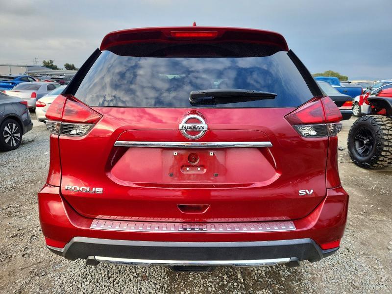 2018 Niss Rogue sv
