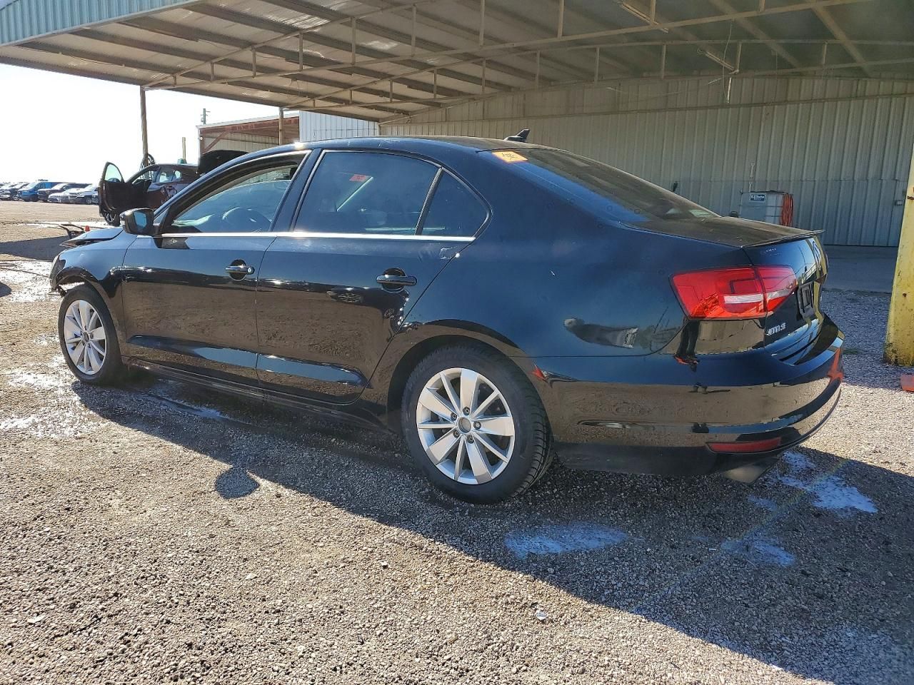 2015 Volkswagen Jetta se