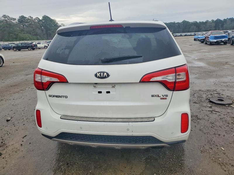 2014 KIA Sorento sx