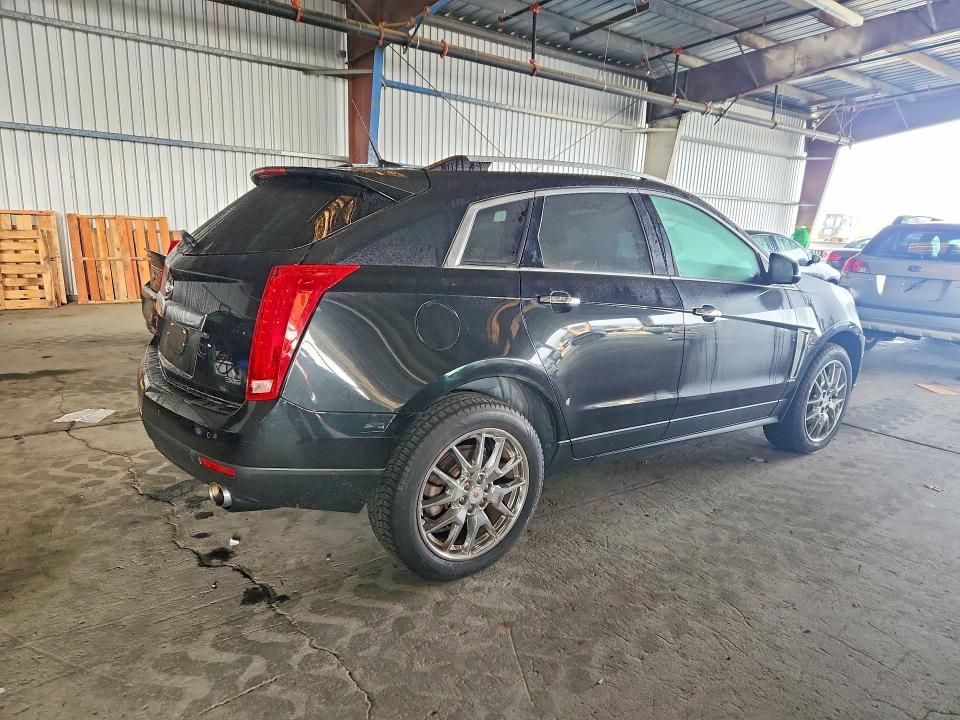 2013 Cadillac Srx Premium Collection
