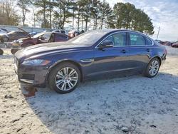 Jaguar xf salvage cars for sale: 2016 Jaguar Xf Premium