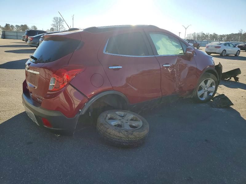 2016 Buick Encore