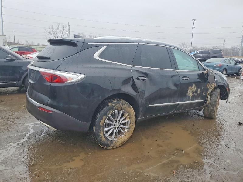 2024 Buick Enclave Essence
