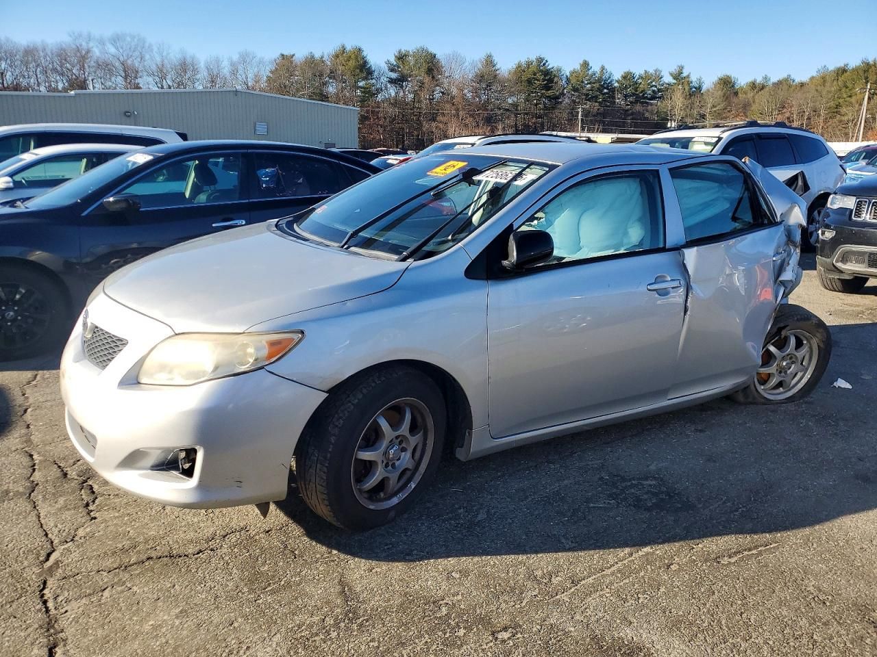 2009 Toyota Corolla Base