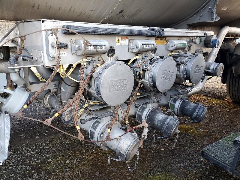 2025 Heil Tanker Tank Trailer