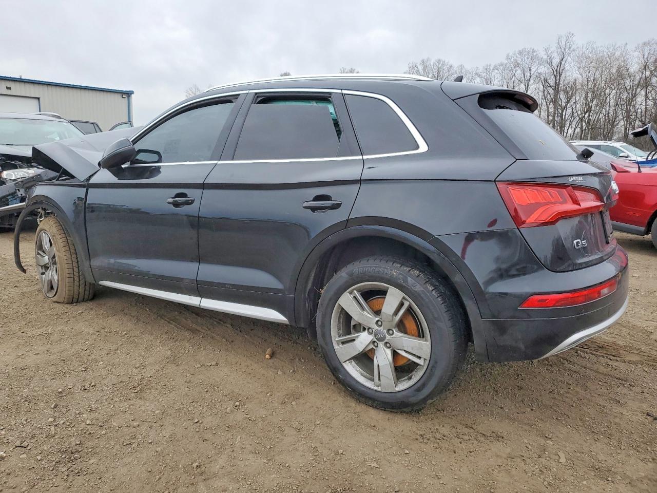 2018 Audi Q5 Premium Plus