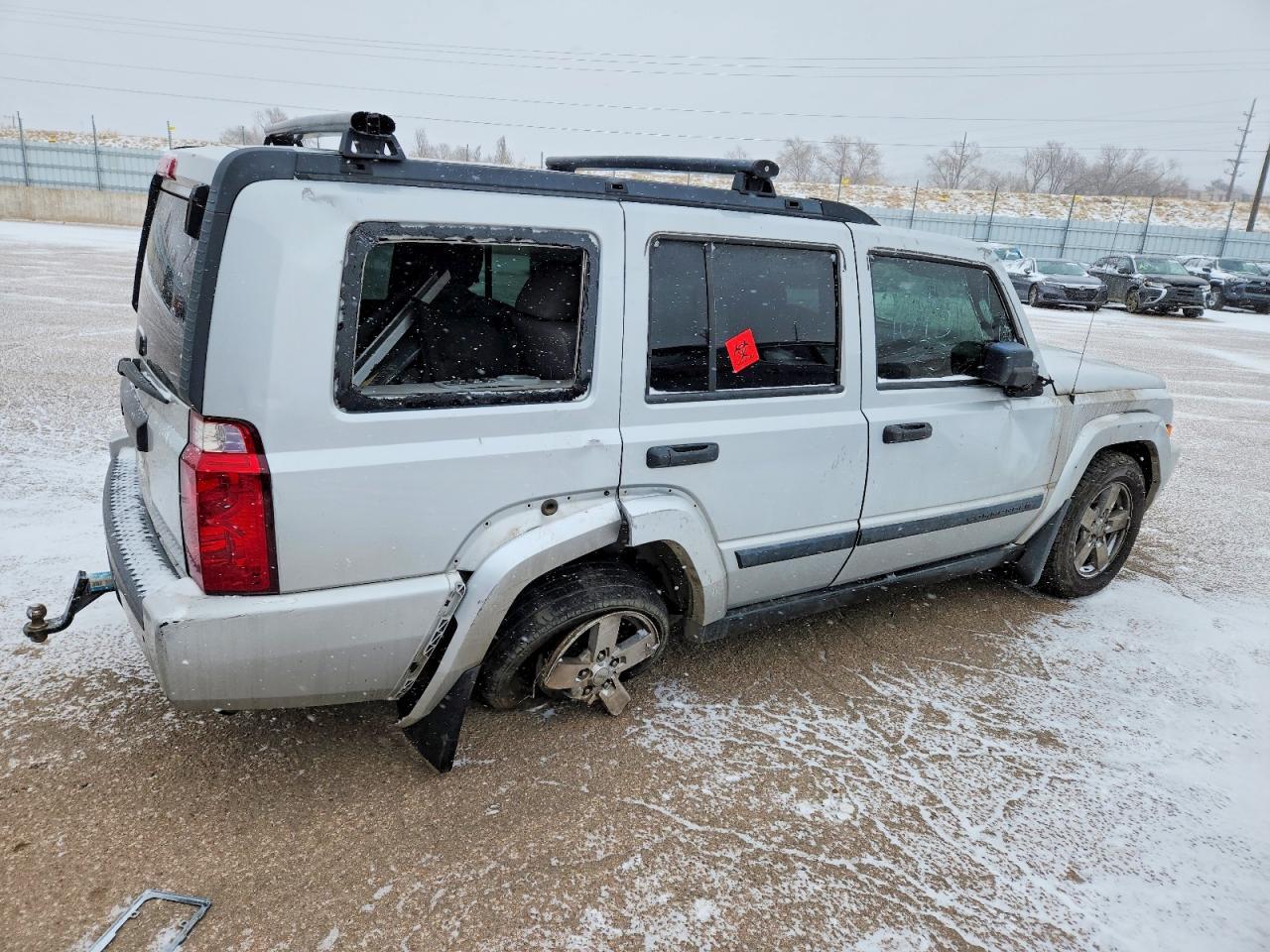 2006 Jeep Commander