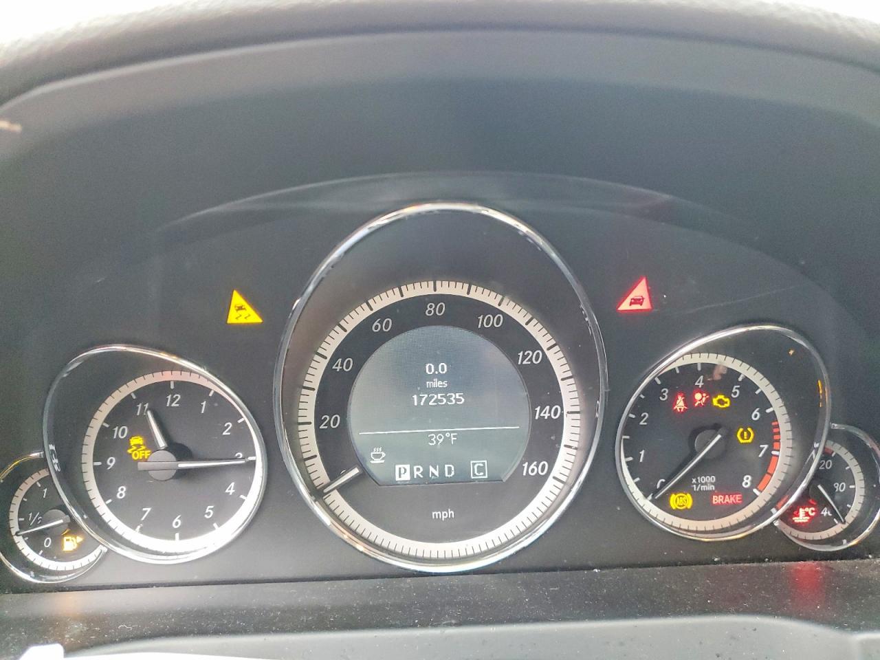 2011 Mercedes-Benz E 350