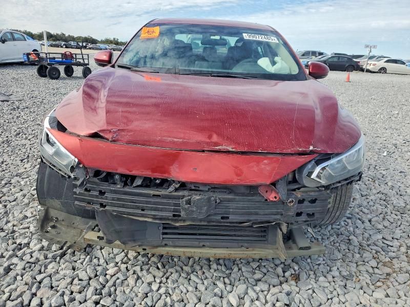 2020 Nissan Sentra sv