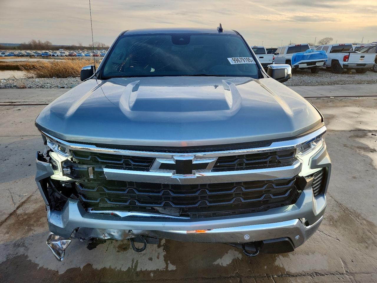 2024 Chevrolet Silverado C1500 LT