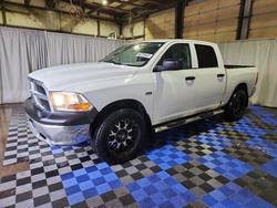 Dodge salvage cars for sale: 2011 Dodge RAM 1500