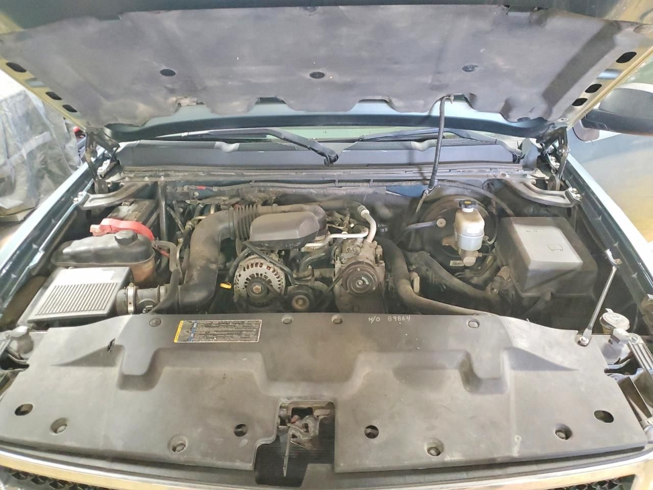 2008 Chevrolet Silverado C1500