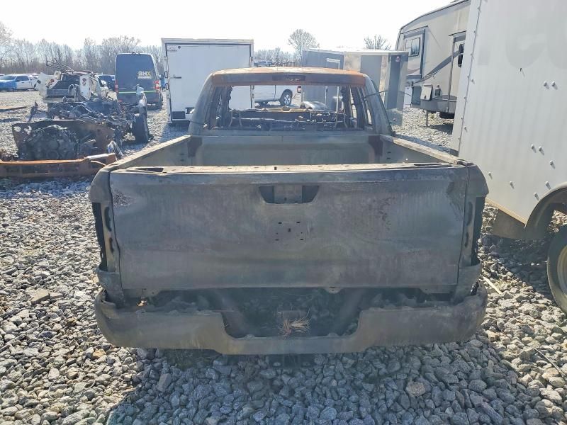 2024 Dodge Ram 2500 big Horn