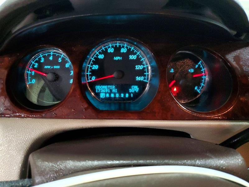 2007 Buick Lucerne cxl